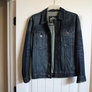 Express Denim Jacket